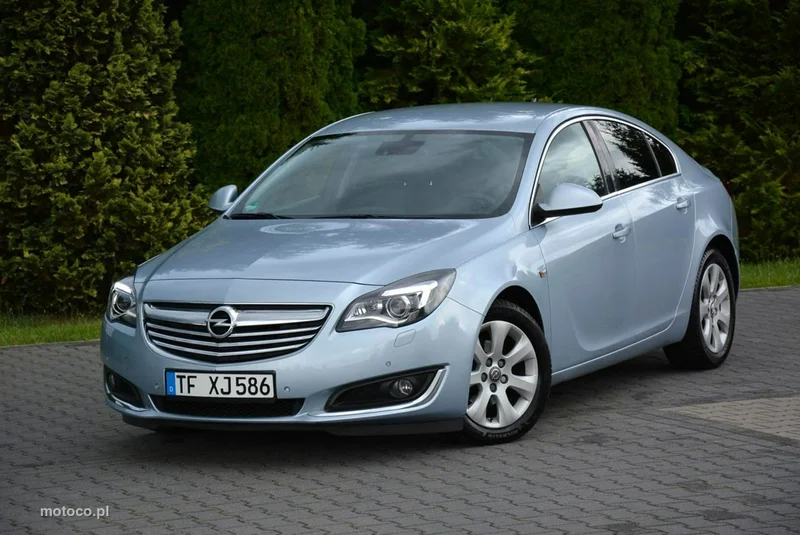 Opel Insignia A 9