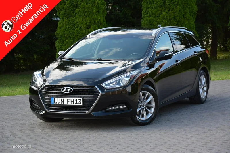 Hyundai i40