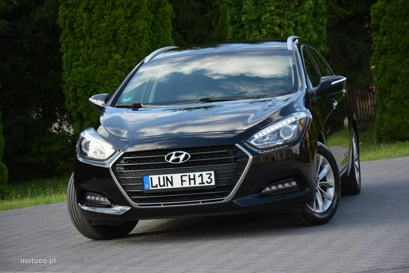 Hyundai i40 2