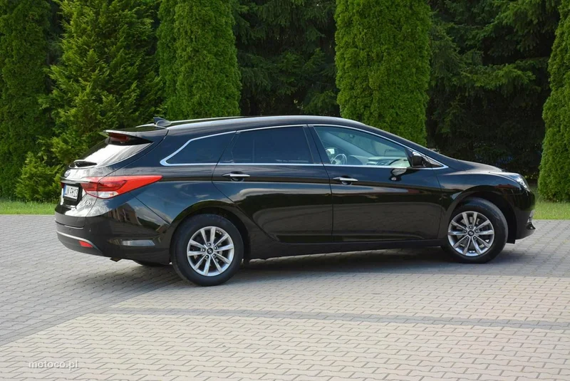Hyundai i40 11