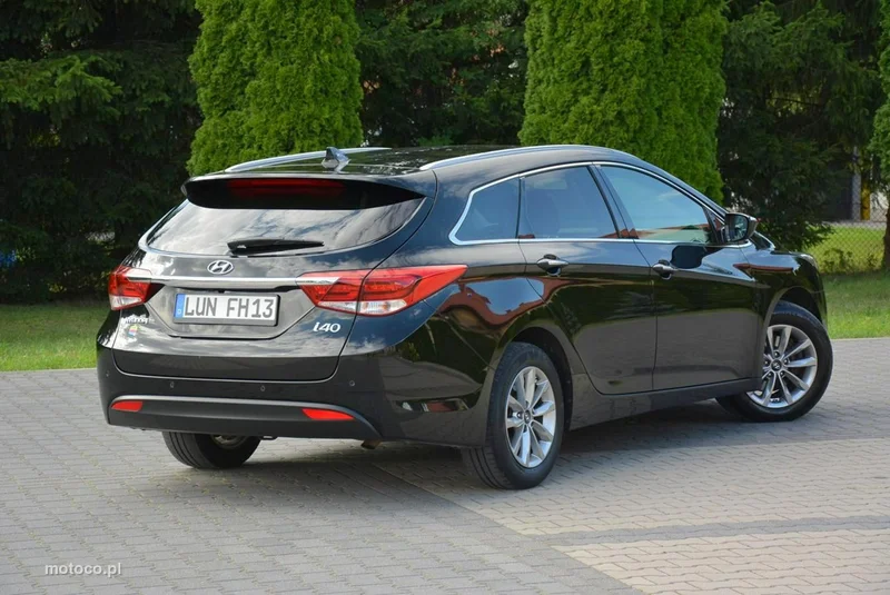 Hyundai i40 12