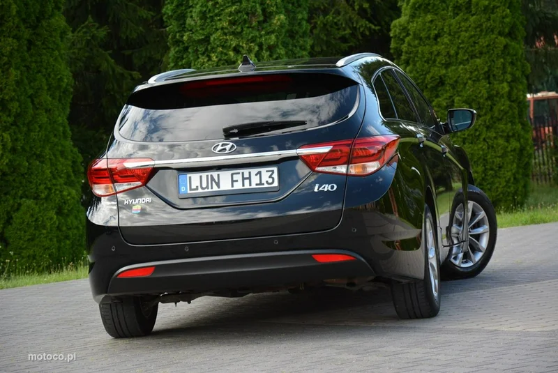 Hyundai i40 13