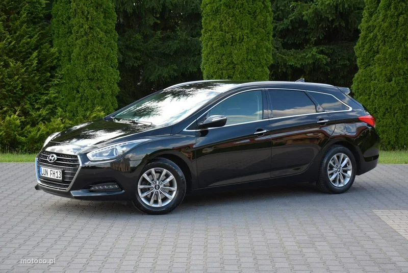 Hyundai i40 3