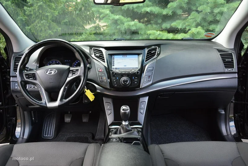 Hyundai i40 22