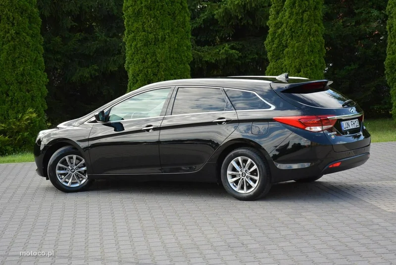 Hyundai i40 4