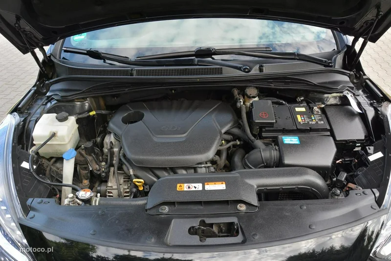 Hyundai i40 33