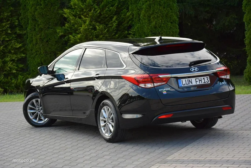 Hyundai i40 5