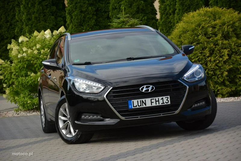 Hyundai i40 8