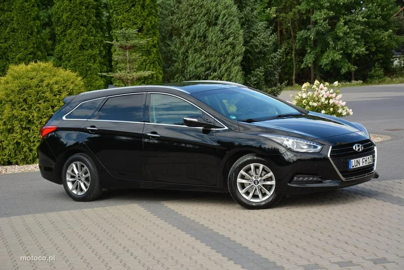 Hyundai i40 10