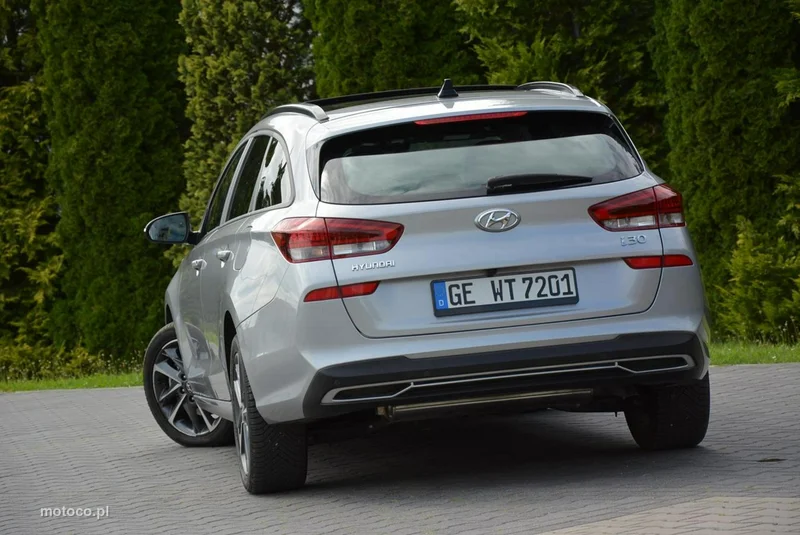 Hyundai i30 13
