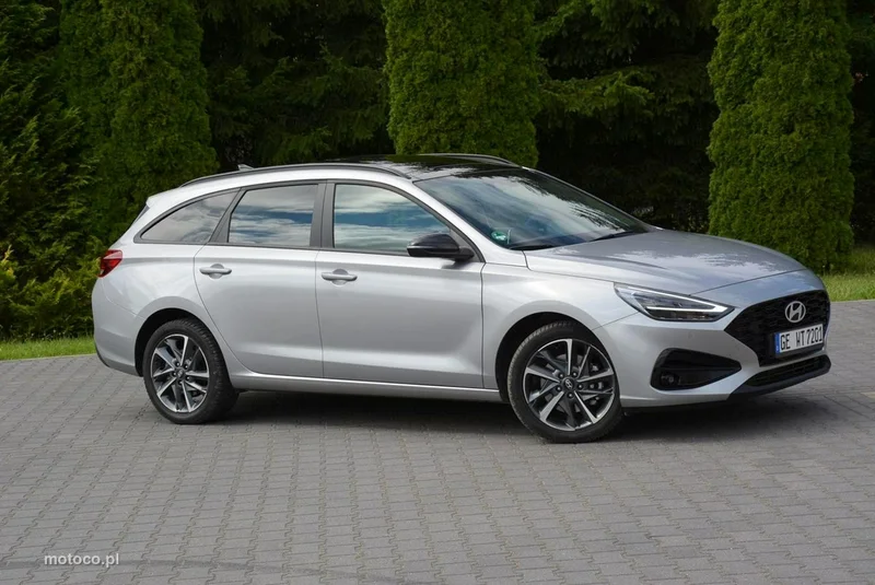 Hyundai i30 3