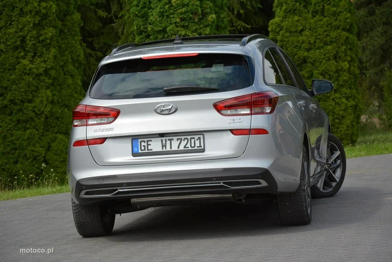 Hyundai i30 6