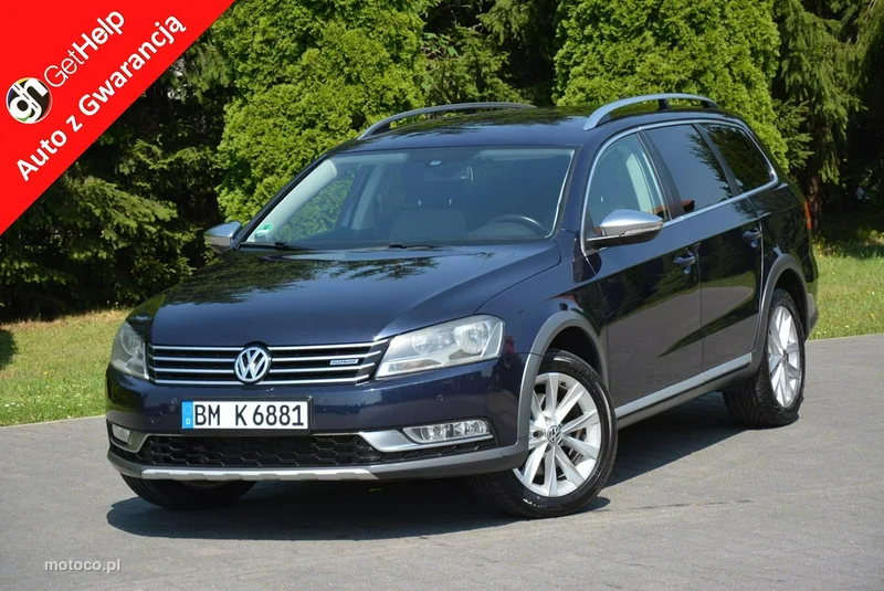 Volkswagen Passat Alltrack