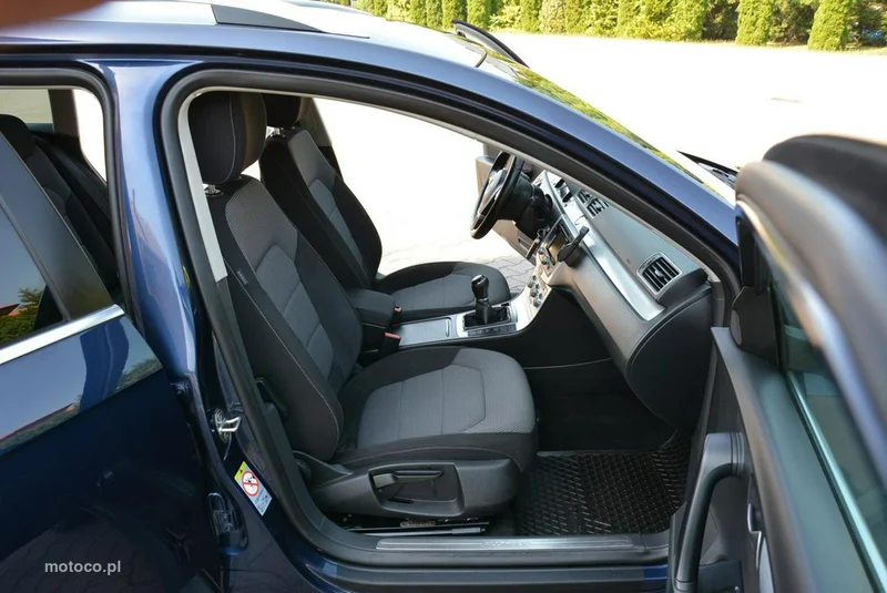 Volkswagen Passat Alltrack 14