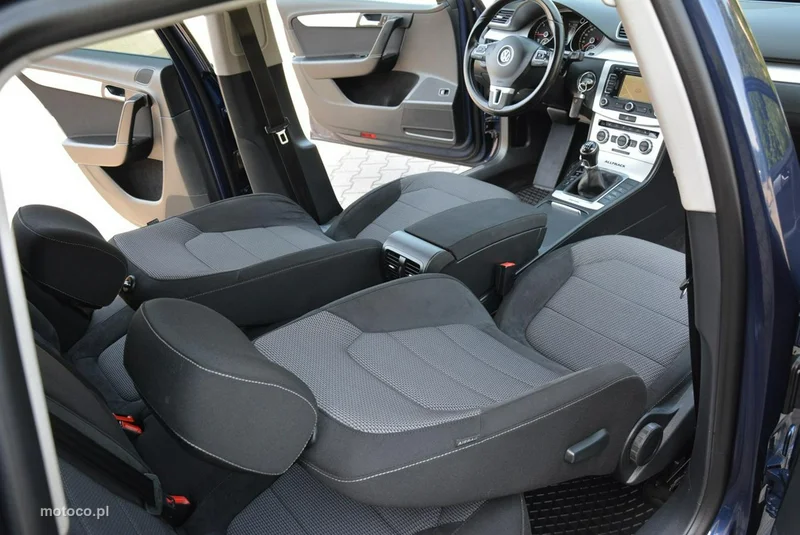 Volkswagen Passat Alltrack 15