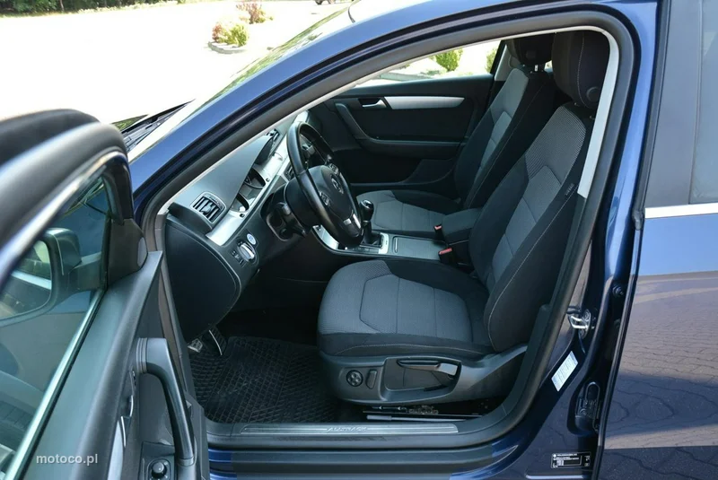 Volkswagen Passat Alltrack 18