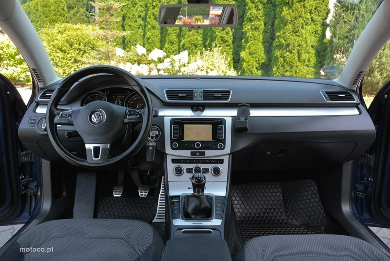 Volkswagen Passat Alltrack 20