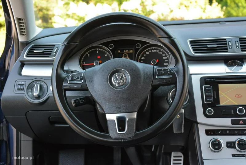Volkswagen Passat Alltrack 21