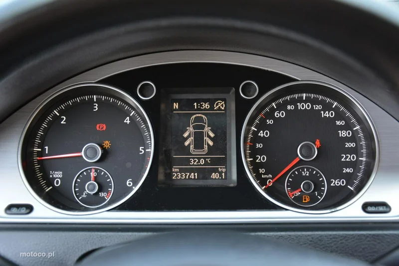 Volkswagen Passat Alltrack 22