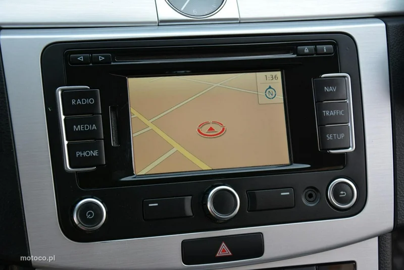 Volkswagen Passat Alltrack 23