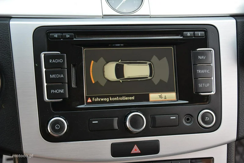 Volkswagen Passat Alltrack 25