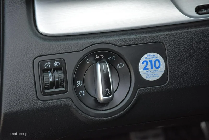 Volkswagen Passat Alltrack 28