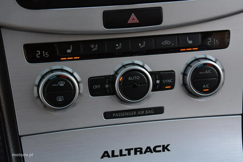 Volkswagen Passat Alltrack 29