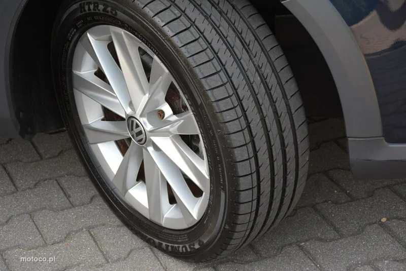 Volkswagen Passat Alltrack 32