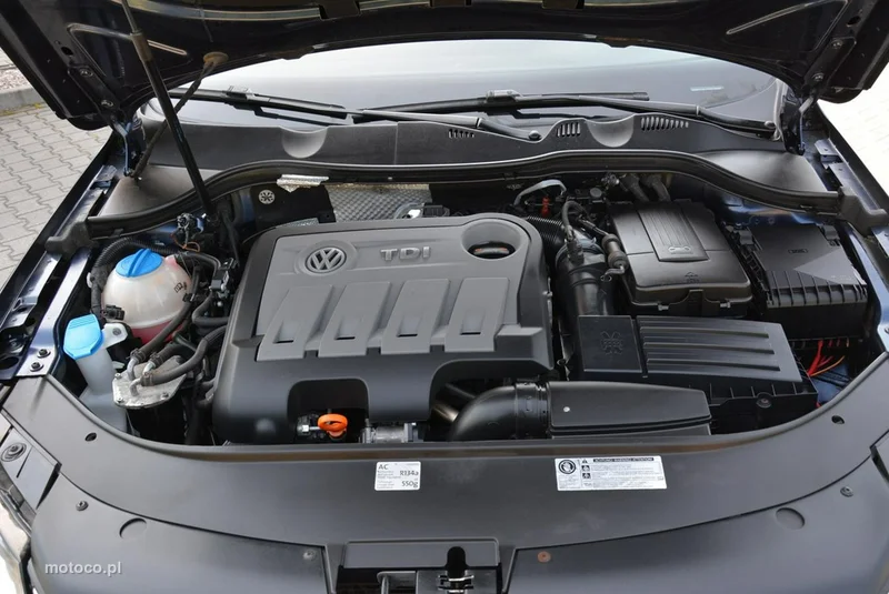 Volkswagen Passat Alltrack 34