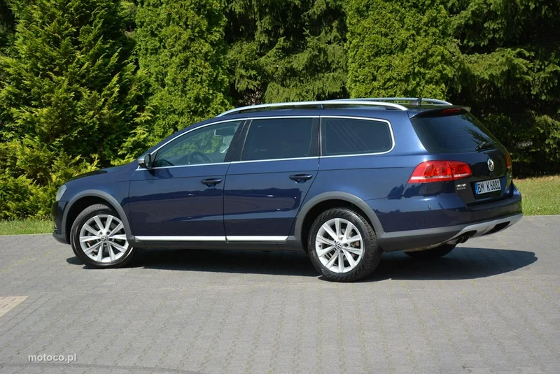 Volkswagen Passat Alltrack 5