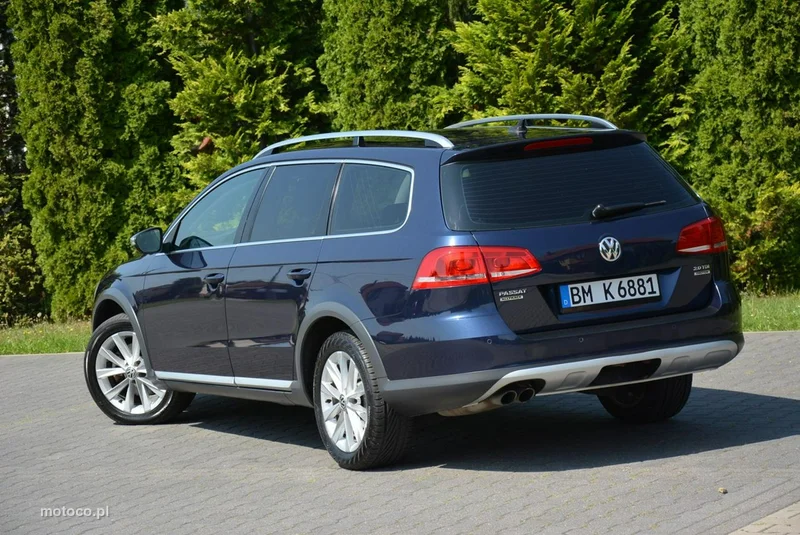 Volkswagen Passat Alltrack 6