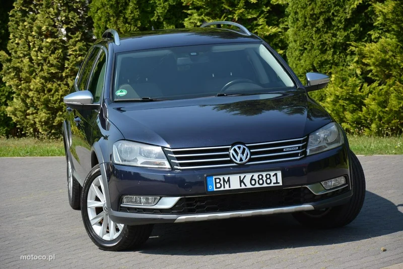 Volkswagen Passat Alltrack 7