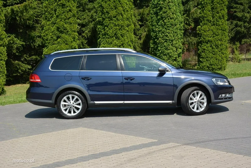 Volkswagen Passat Alltrack 9