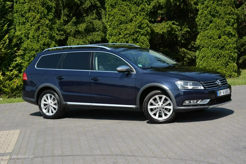 Volkswagen Passat Alltrack 10