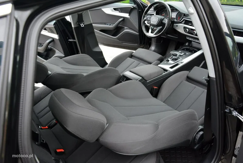 Audi A4 Allroad B9 16