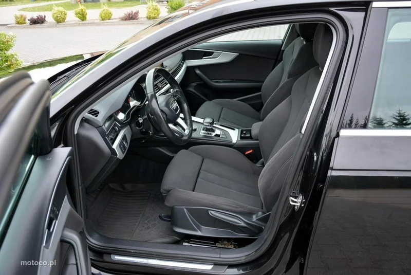Audi A4 Allroad B9 19