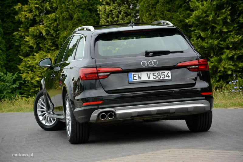 Audi A4 Allroad B9 6