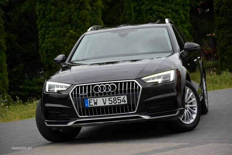 Audi A4 Allroad B9 2