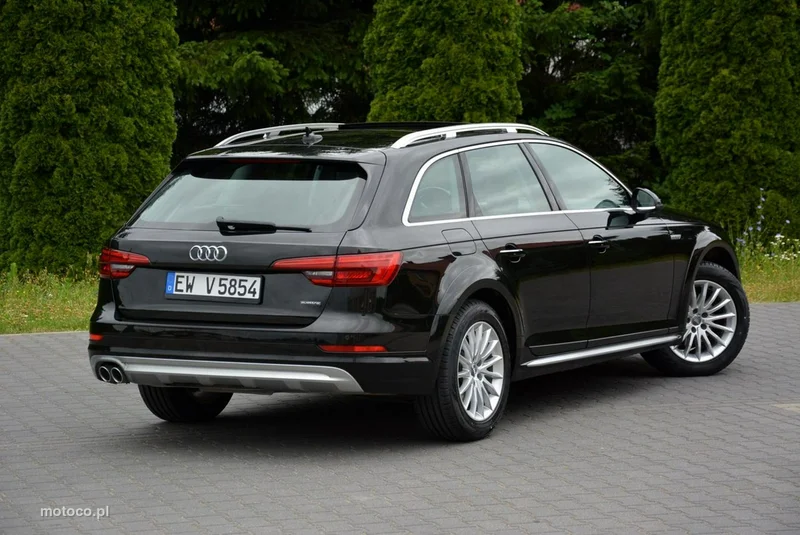 Audi A4 Allroad B9 12