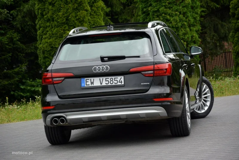 Audi A4 Allroad B9 13