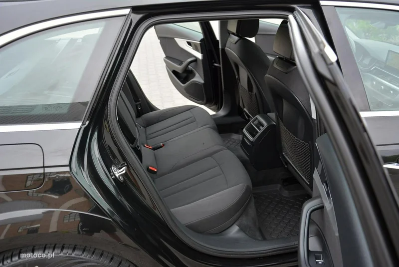 Audi A4 Allroad B9 14