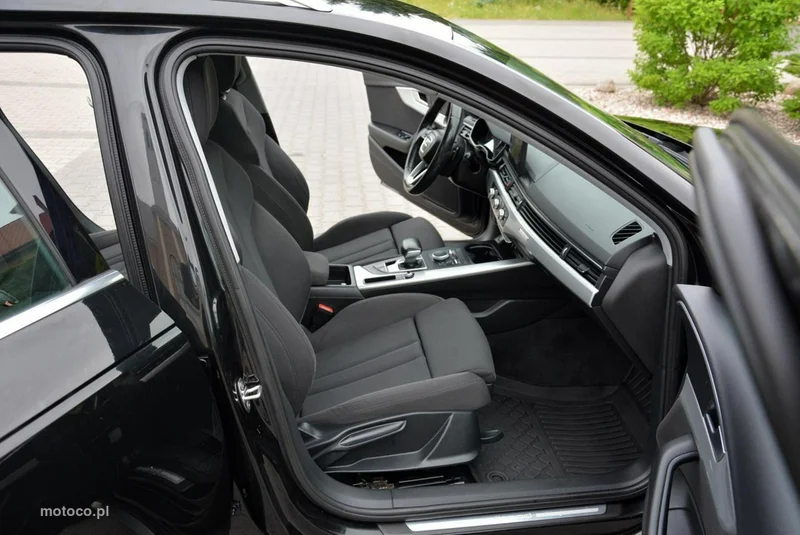 Audi A4 Allroad B9 15