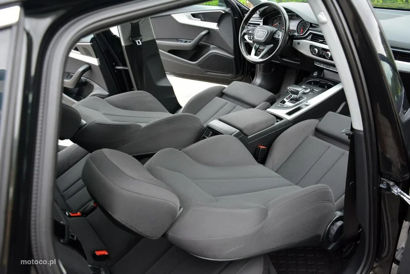 Audi A4 Allroad B9 17