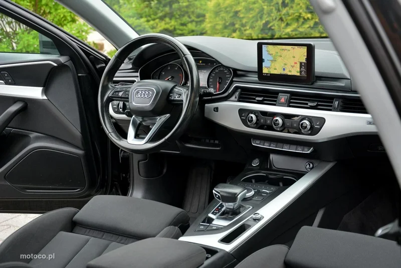 Audi A4 Allroad B9 18