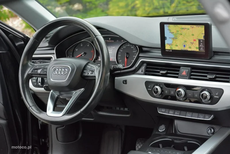 Audi A4 Allroad B9 19