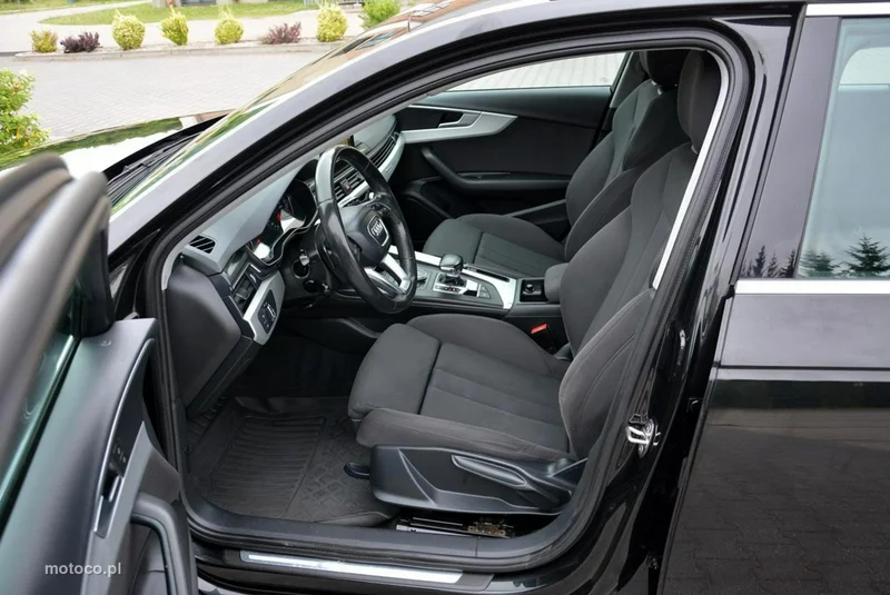 Audi A4 Allroad B9 20