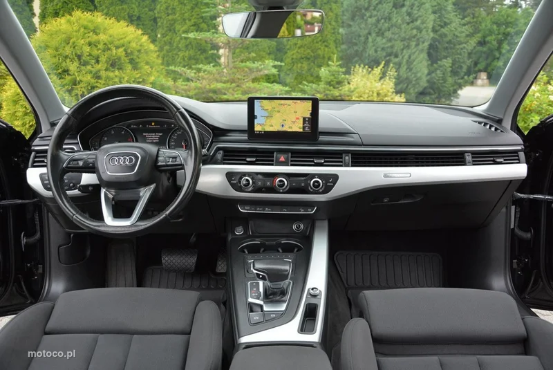 Audi A4 Allroad B9 21