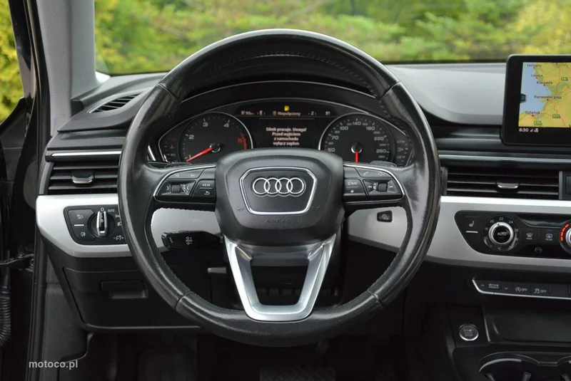 Audi A4 Allroad B9 22