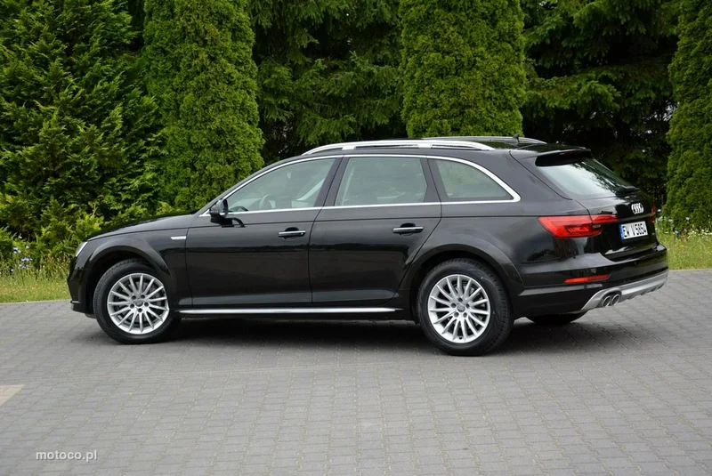 Audi A4 Allroad B9 4