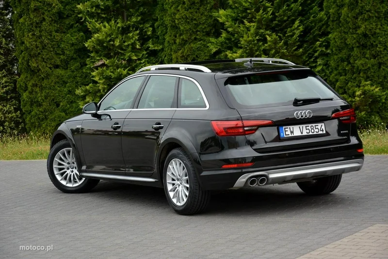 Audi A4 Allroad B9 5